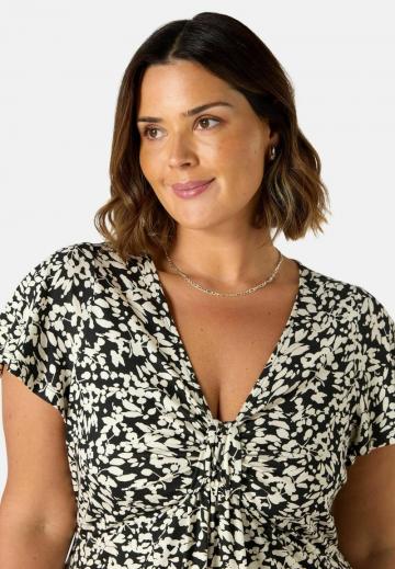 Летнее платье