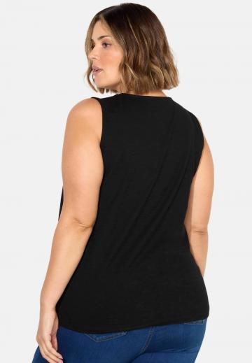 Майка-борцовка