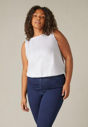 Майка-борцовка