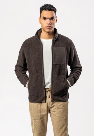 Флисовая куртка