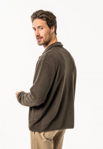 Флисовая куртка