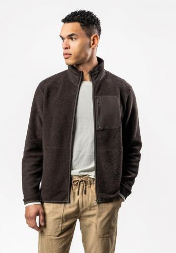 Флисовая куртка