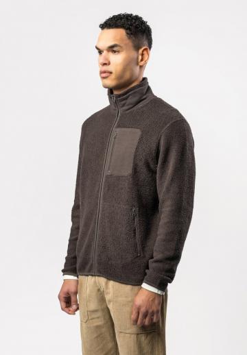 Флисовая куртка