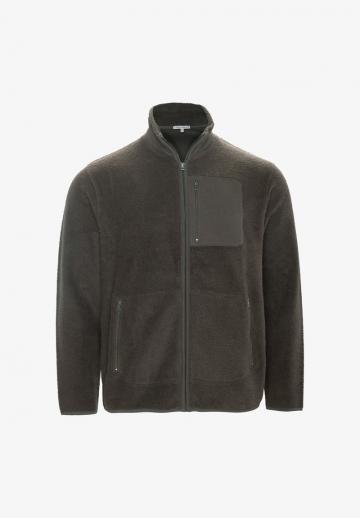 Флисовая куртка