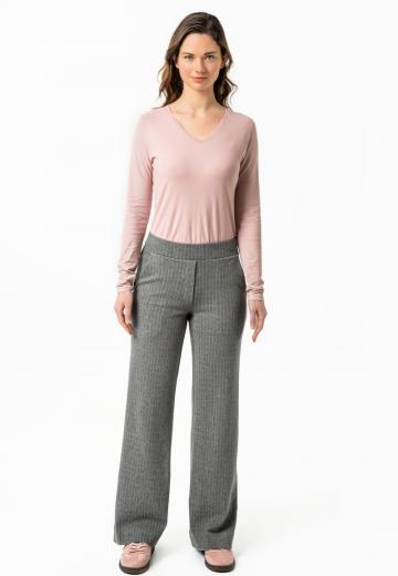 Прямые брюки