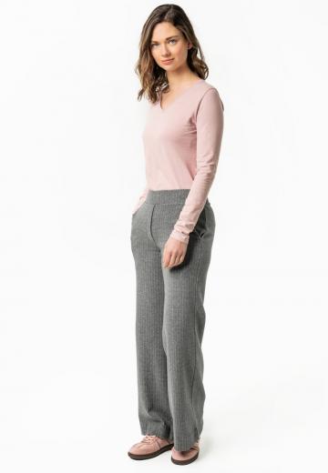 Прямые брюки