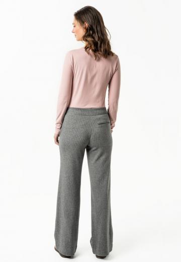 Прямые брюки