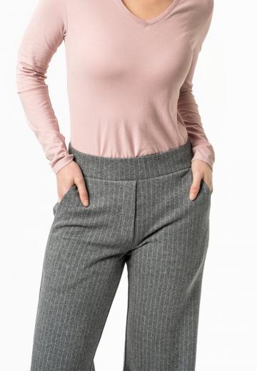 Прямые брюки