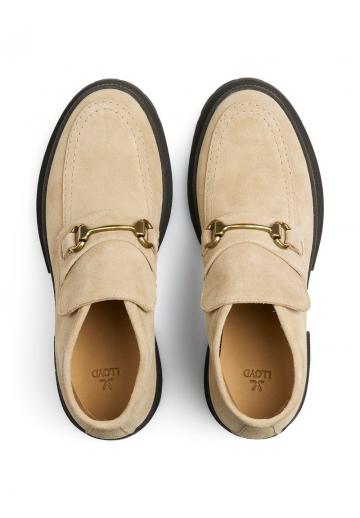 Полусапожки на платформе