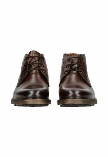 Ботинки на шнуровке