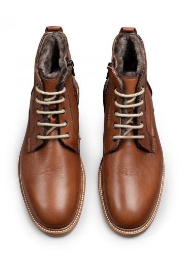 Зимние ботинки