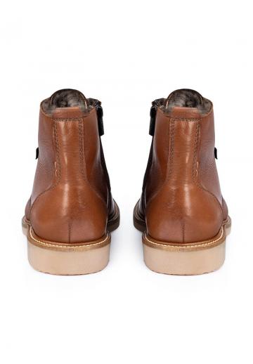 Зимние ботинки