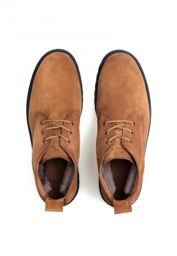 Зимние ботинки