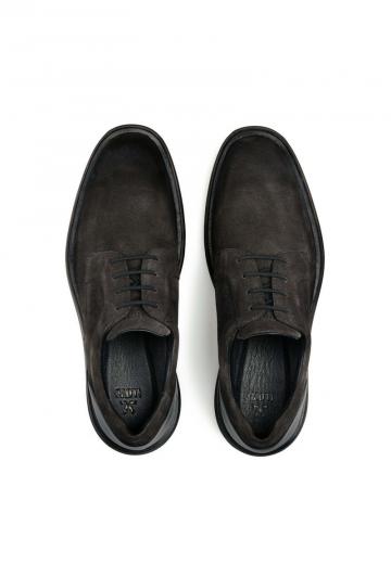 Ботинки на шнуровке