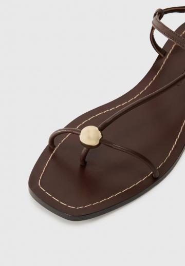 Римские сандалии