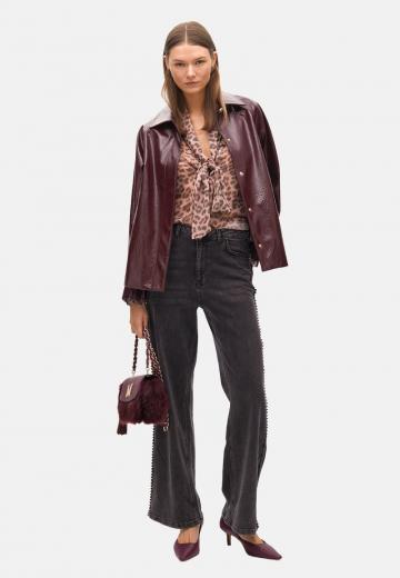 Широкие брюки