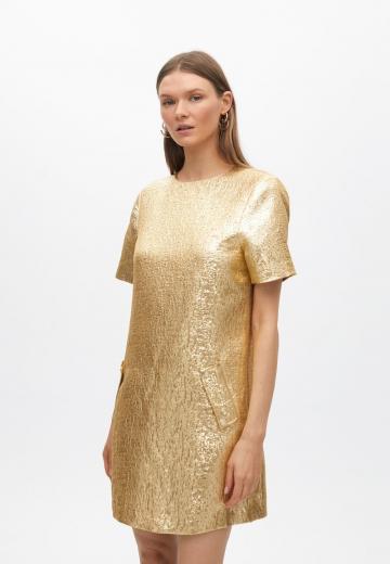 Короткое платье