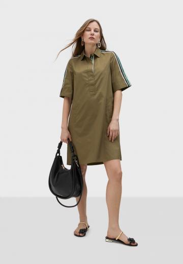 Блузка-платье