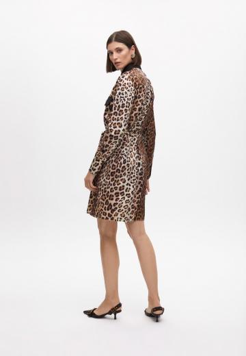 Блузка-платье