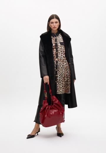 Блузка-платье