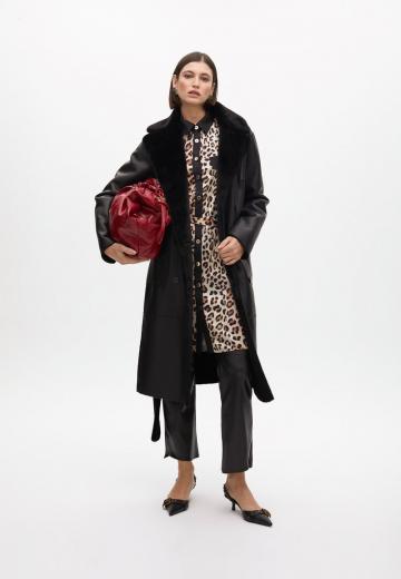 Блузка-платье