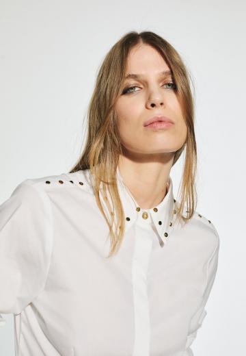 Блузка-рубашка