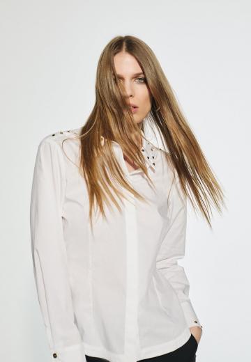 Блузка-рубашка