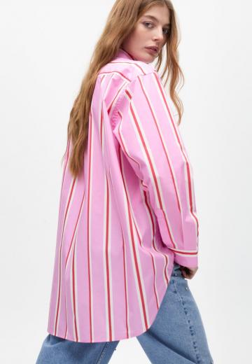 Длинная блузка