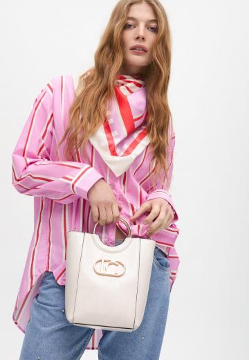 Длинная блузка