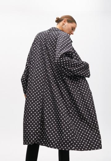 Шерстяное пальто