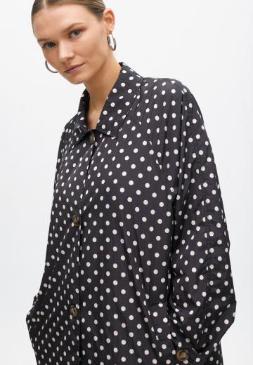 Шерстяное пальто