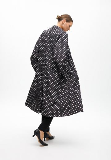 Шерстяное пальто