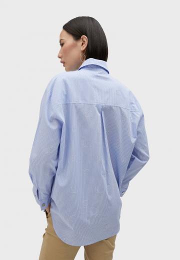 Блузка-рубашка