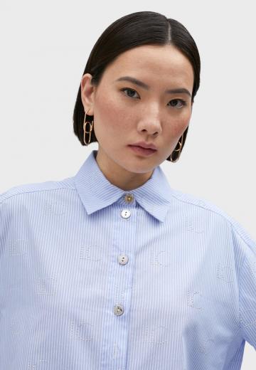 Блузка-рубашка