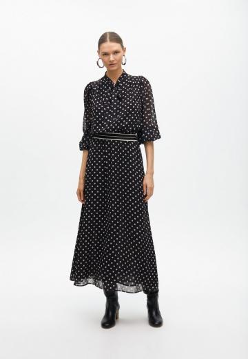 Платье макси