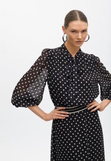 Платье макси