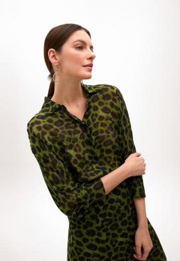 Платье макси