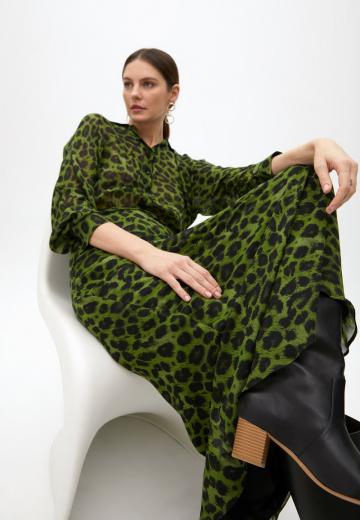 Платье макси