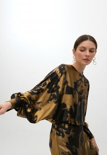 Платье макси