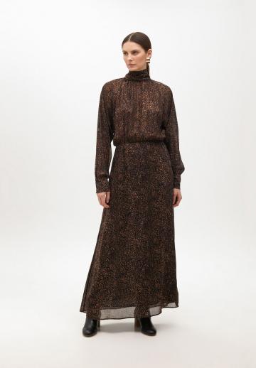 Платье макси