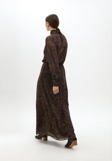 Платье макси