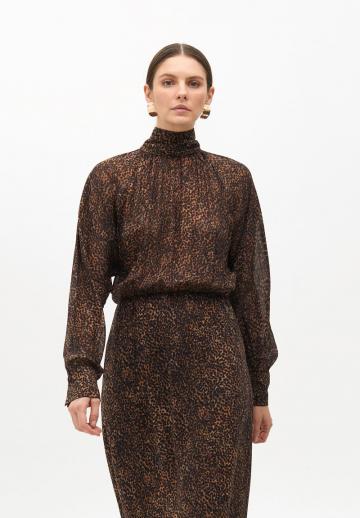 Платье макси