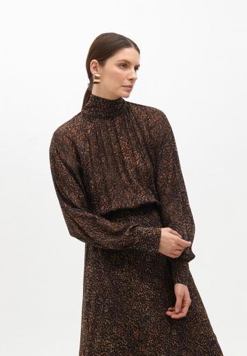 Платье макси