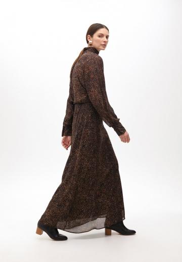 Платье макси