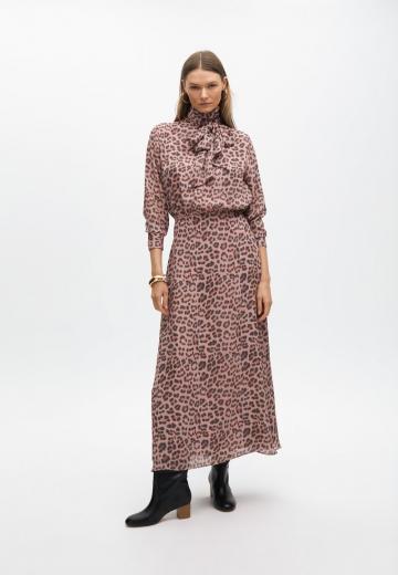 Платье макси