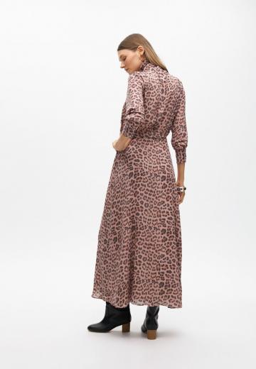 Платье макси