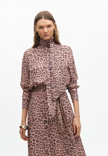 Платье макси