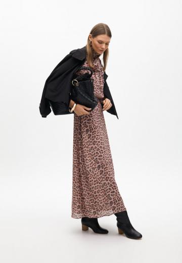 Платье макси