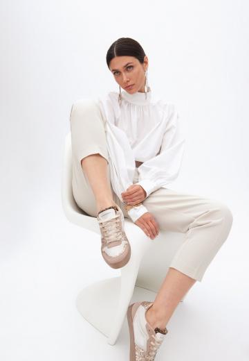 Гандбольные кроссовки