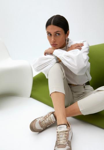 Гандбольные кроссовки